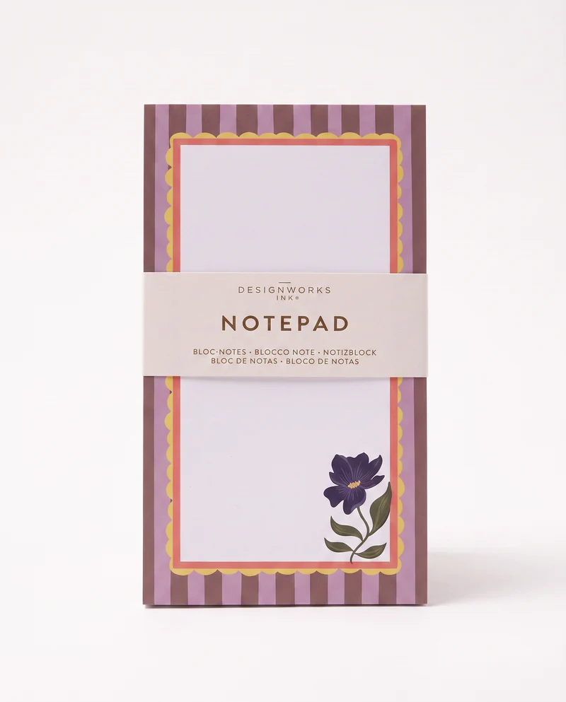 Bloc-Notes | PAD