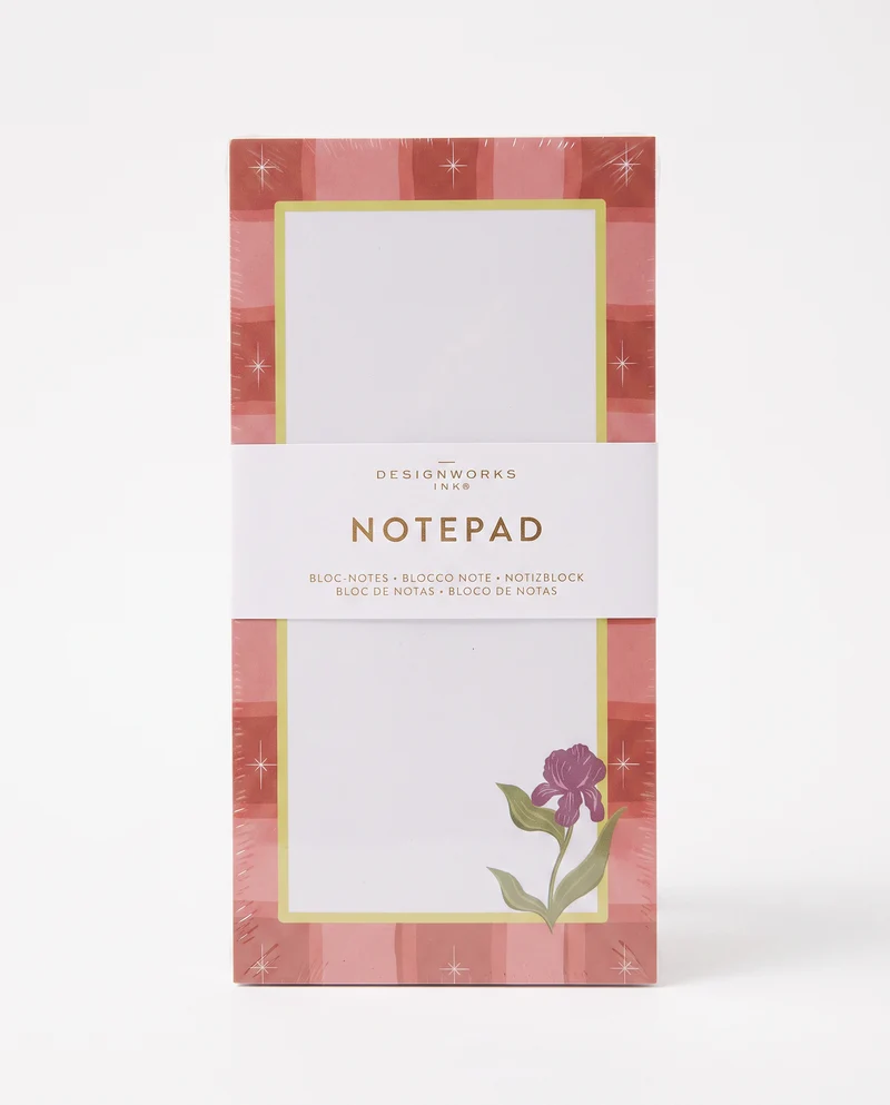 Bloc-Notes | PAD