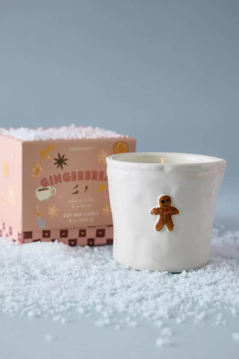 Bougie - Bistro Gingerbread