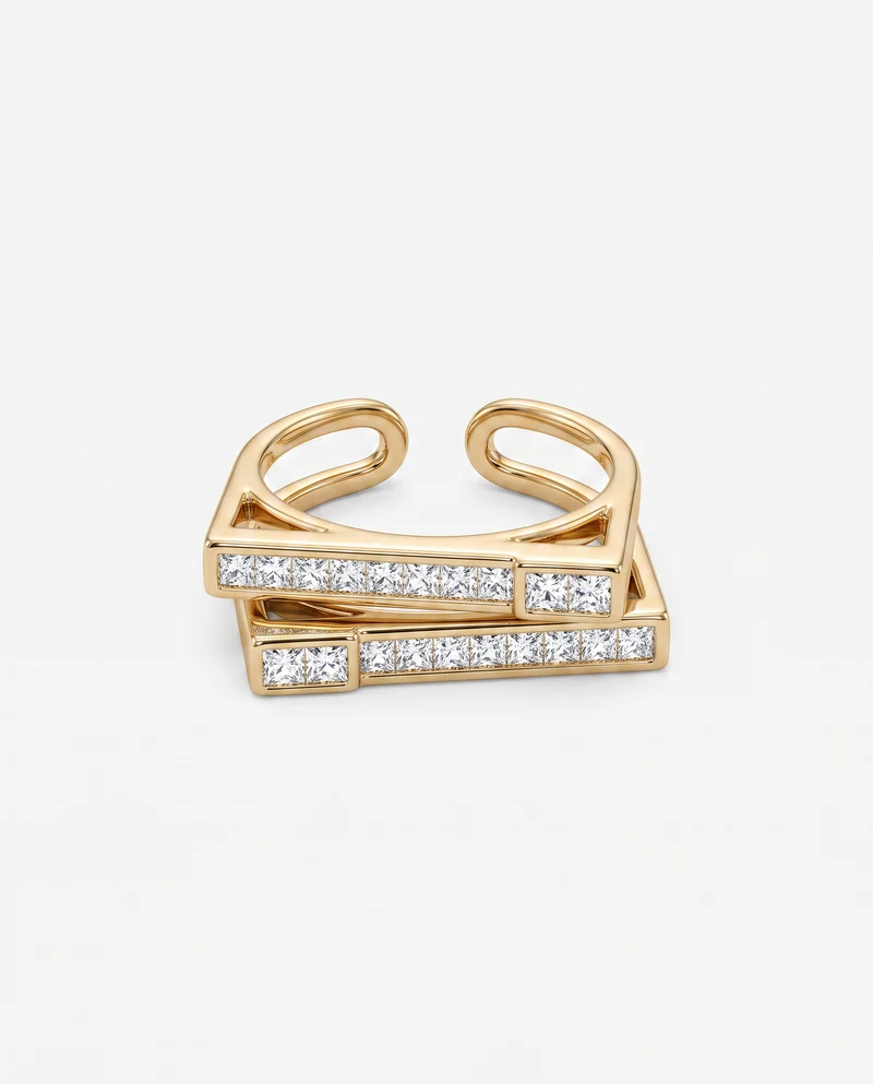 Bague (ajustable) - Aria
