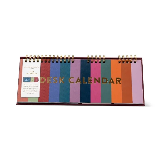 Calendrier - Desk Calendar
