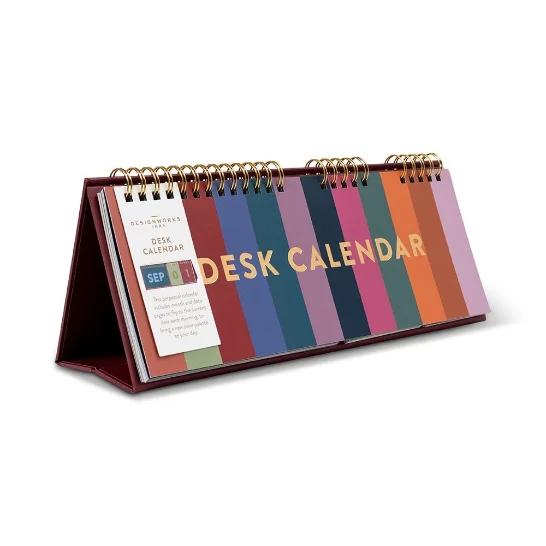 Calendrier - Desk Calendar