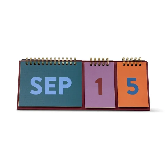 Calendrier - Desk Calendar