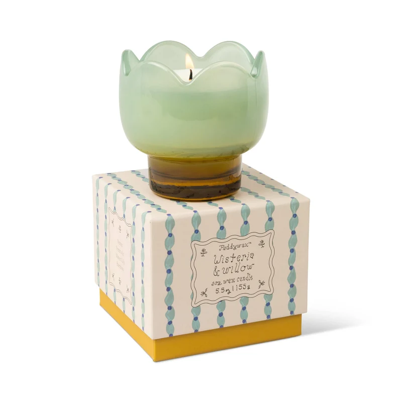 Bougies | Tulip Wisteria Willow