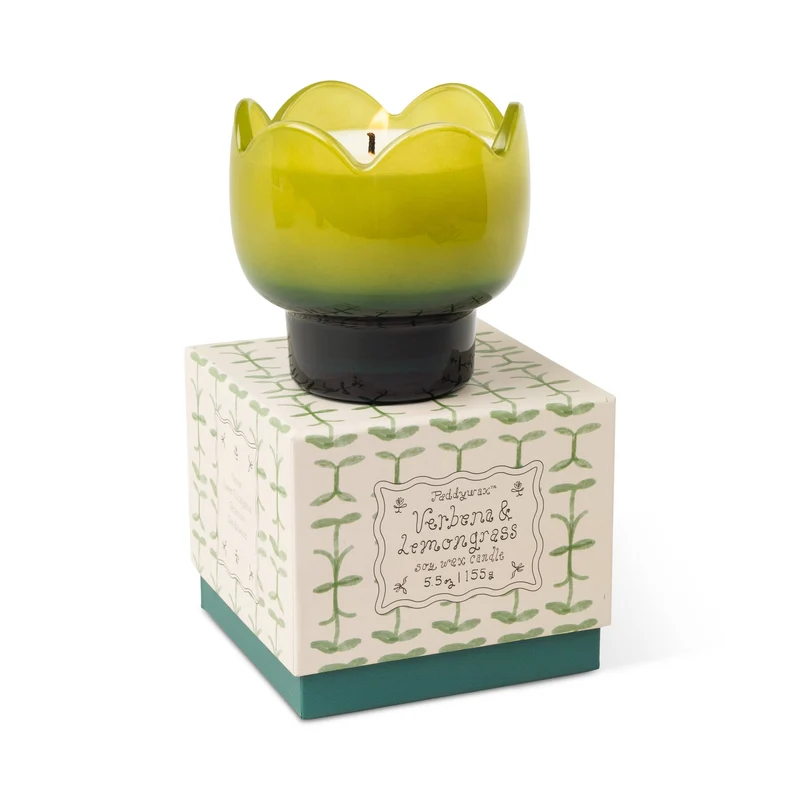 Bougies | Tulip Verbena Lemongrace