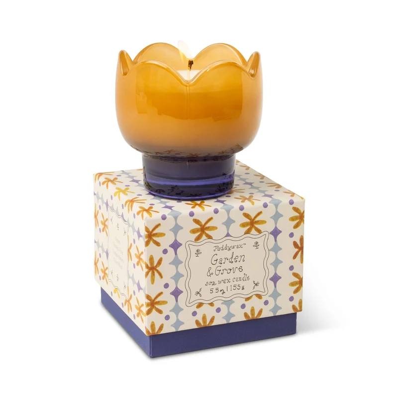 Bougies | Tulip Garden Groove