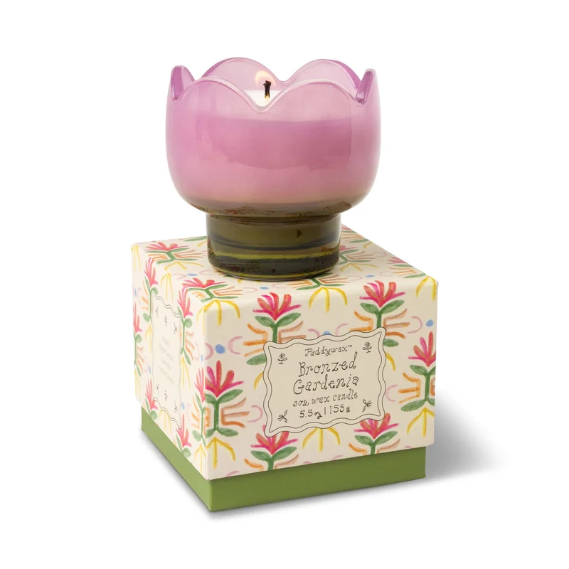 Bougies | Tulip Bronzed Gardenia