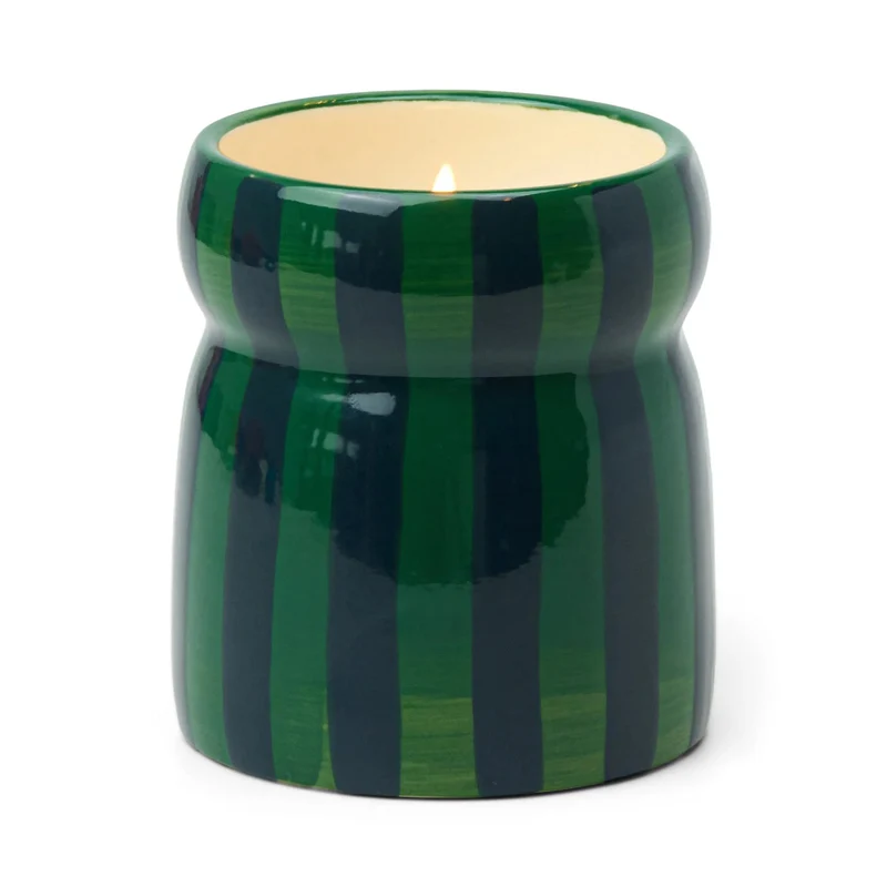 Bougie - Cabana Bleu/Vert (Balsam Fire)