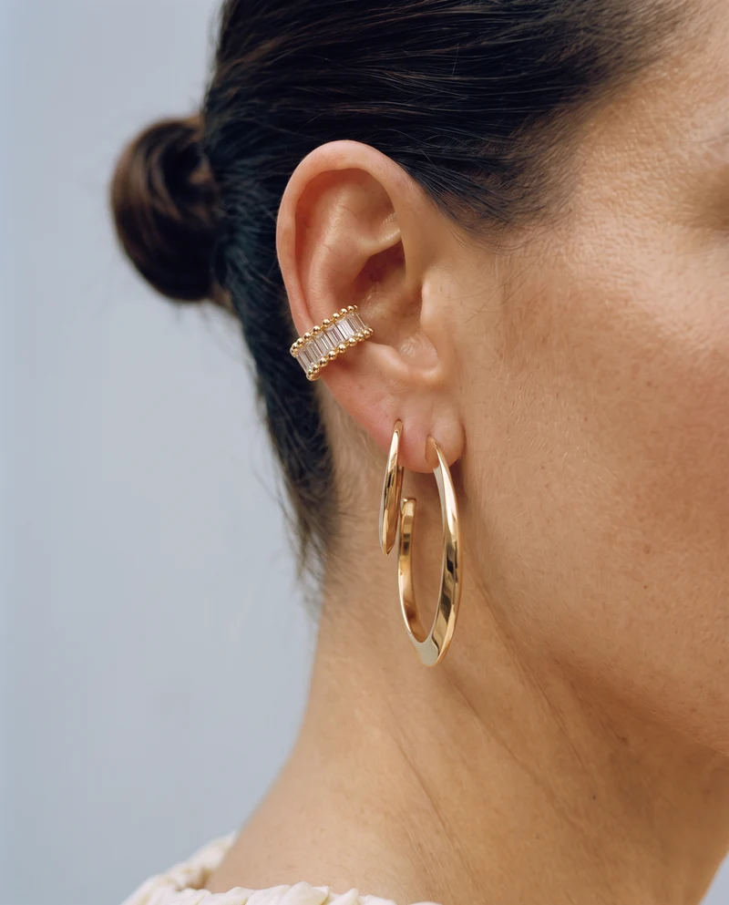 Boucles - Grande Amanda