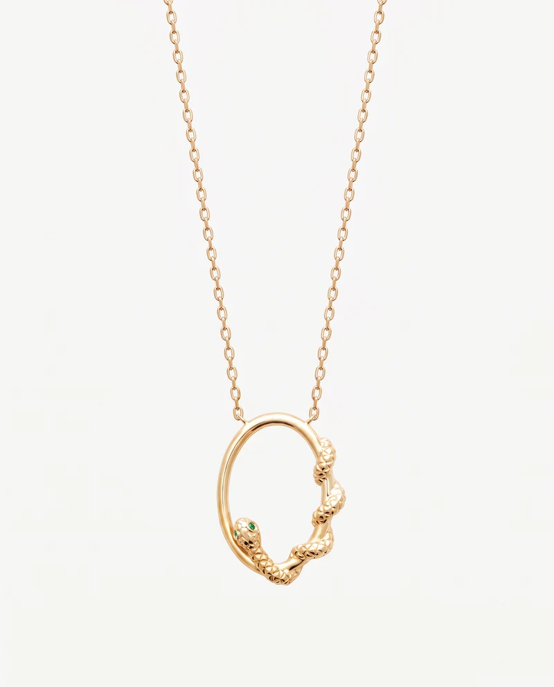 Collier - Snake