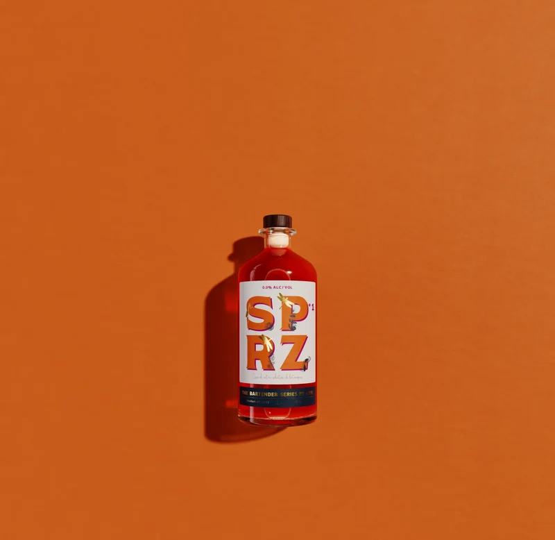 SPRZ N°1 Spritz sans alcool de JNPR