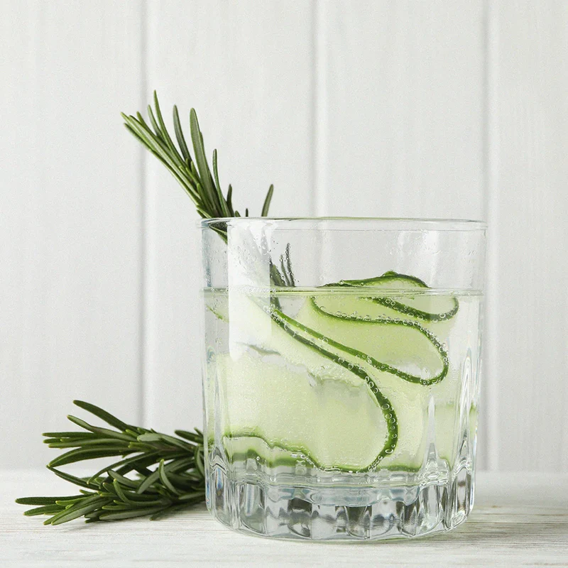 Sirop Concombre Brut Biologique - Bacanha