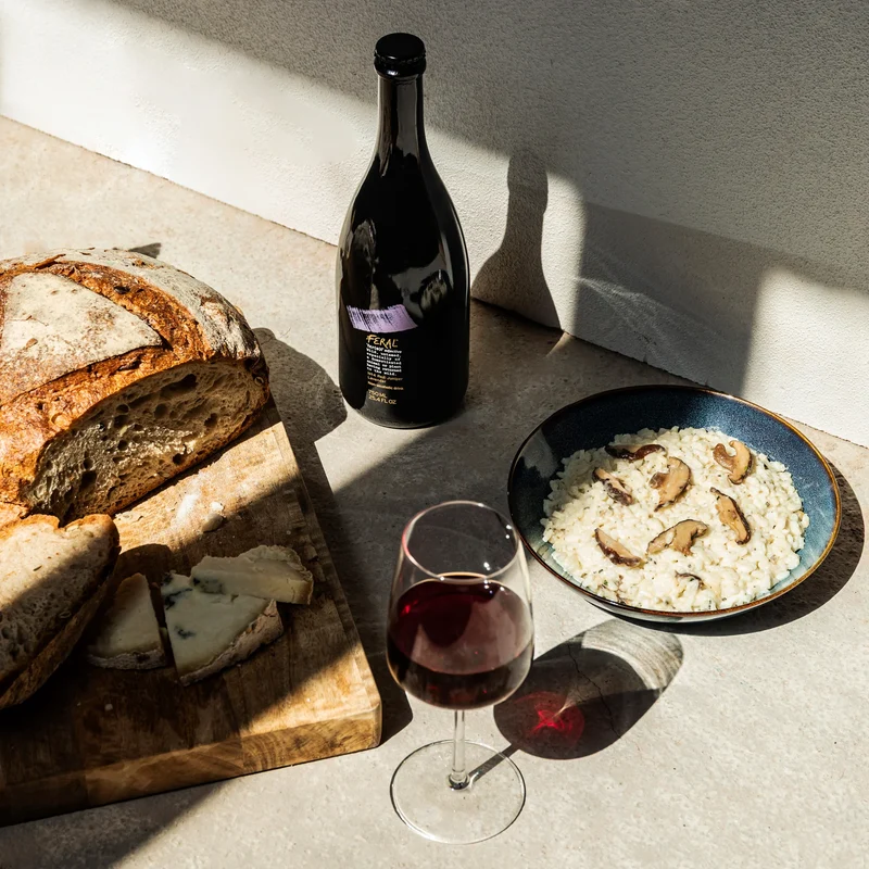 Feral N° 4 - Betterave rouge, Lavande, Genévrier, Chêne