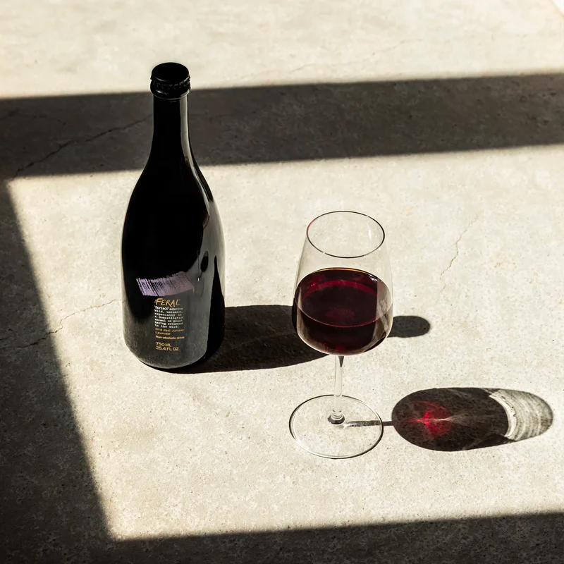 Feral N° 4 - Betterave rouge, Lavande, Genévrier, Chêne