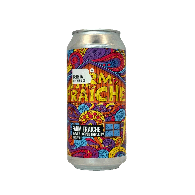 Bereta - Farm Fraiche 44cl | TIPA