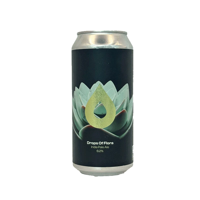 Polly's - Drops Of Flora 44cl | IPA