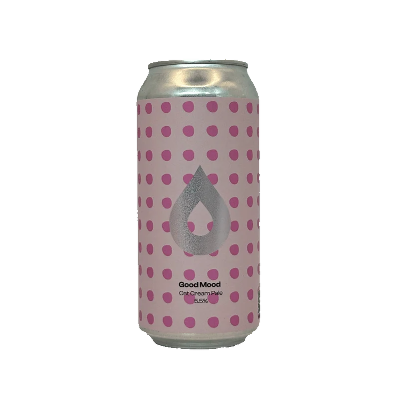 Polly's - Good Mood 44cl | Oatcream Pale Ale