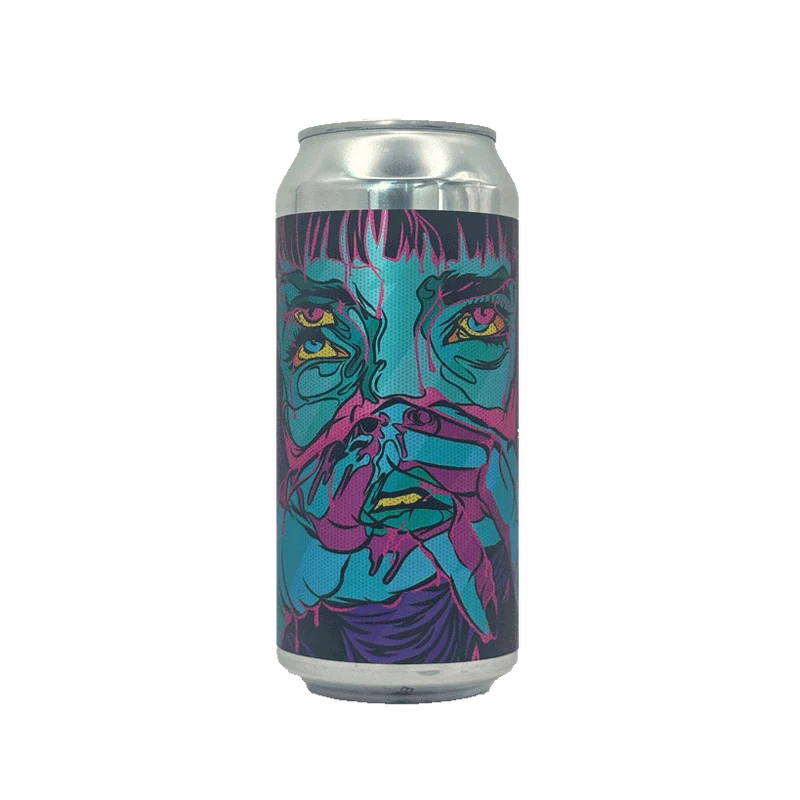 Salama Brewing - Hallucination 44cl | NEIPA