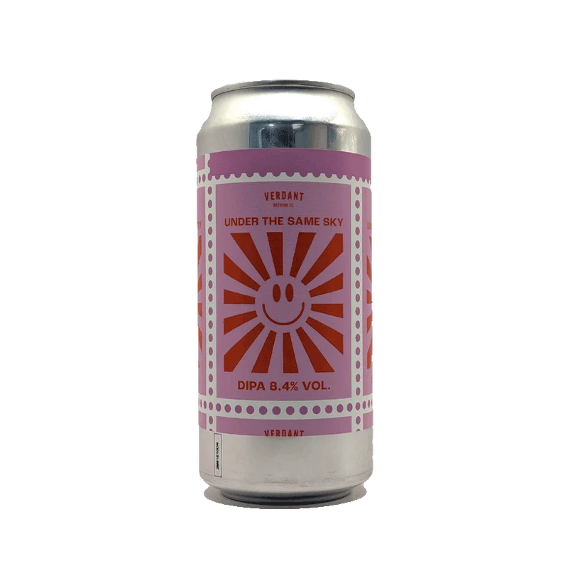 Verdant - Under The Same Sky 44cl | DIPA