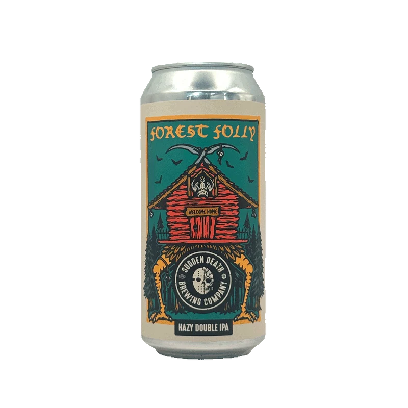 Sudden Death - Forest Folly 44cl | DIPA