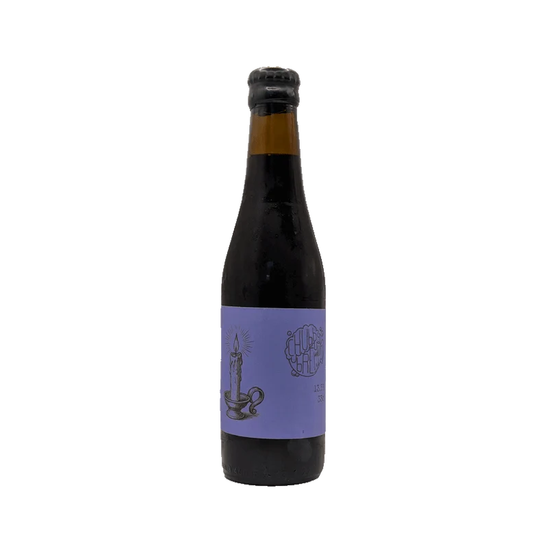 Chubby Brewing - Rêve Fiévreux 33cl | Imperial Stout BA