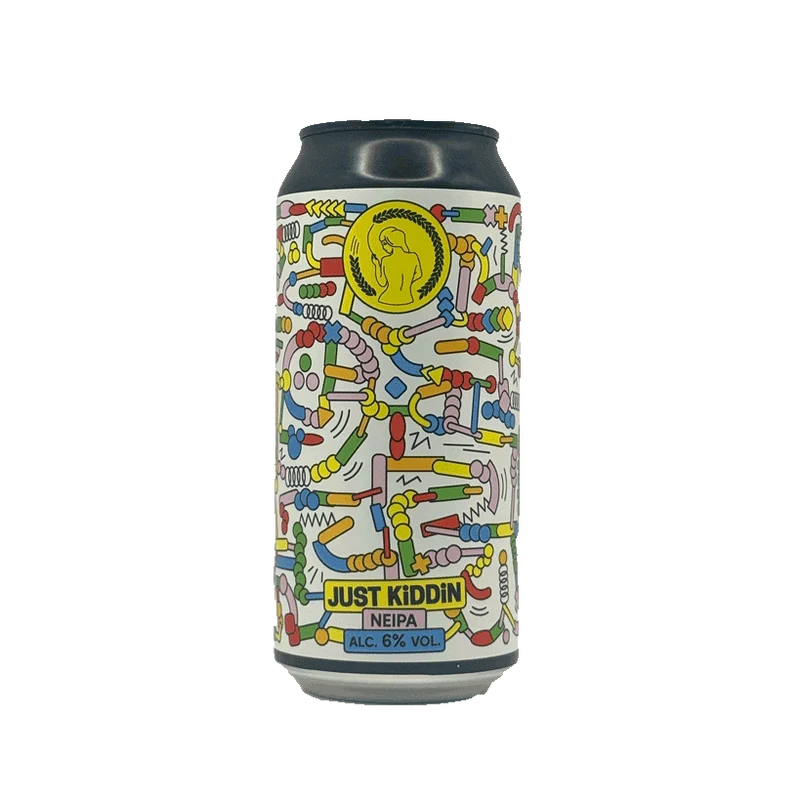 La Superbe - Just Kiddin 44cl | NEIPA