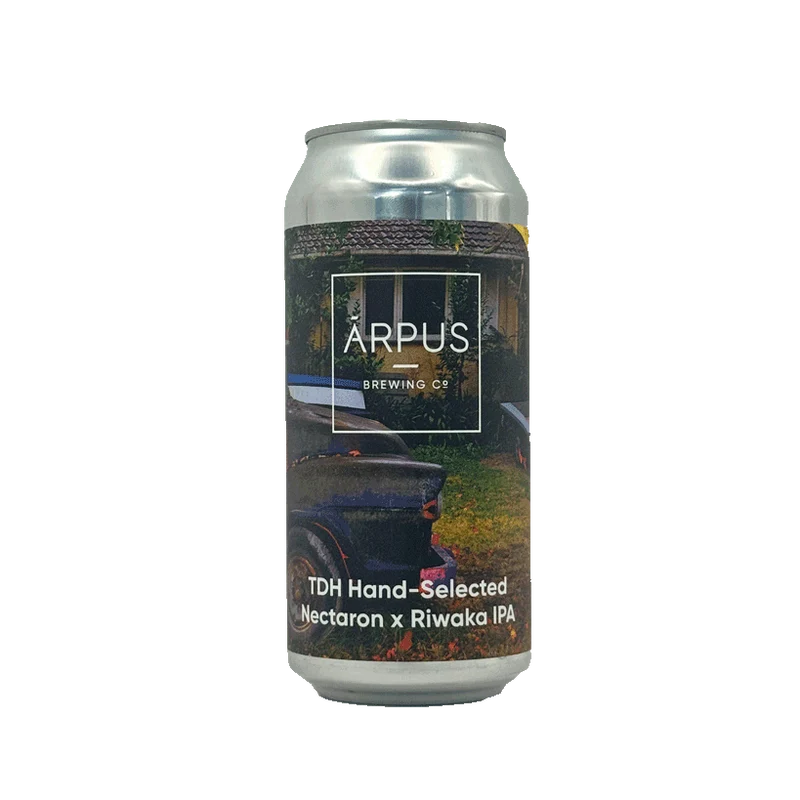 Ārpus - TDH Hand-Selected Nectaron x Riwaka IPA - 44cl | TDH IPA
