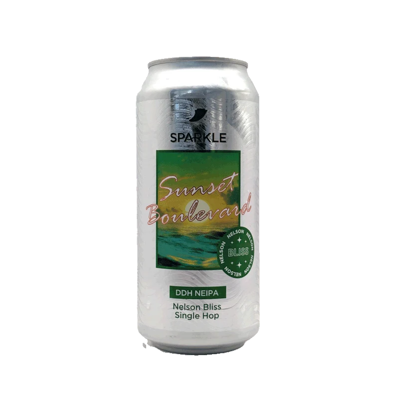 Sparkle - Sunset DDH Nelson Bliss 44cl | DDH NEIPA