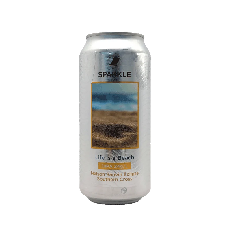 Sparkle - Life is a Beach 44cl | DIPA