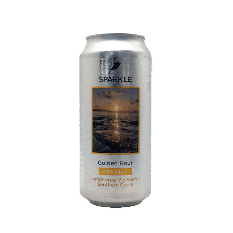 Sparkle - Golden Hour 44cl | DIPA