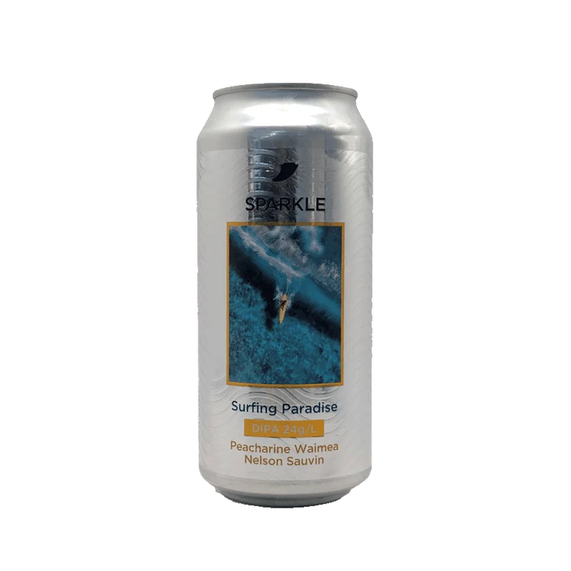 Sparkle - Surfing Paradise 44cl | DIPA