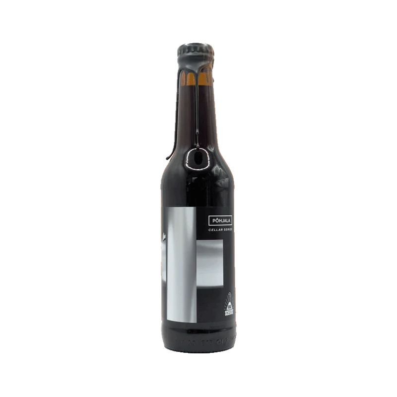 Põhjala collab Mad Scientist - Titaan (Cellar Series) 33cl | Barleywine BA Nordic Rum Casks
