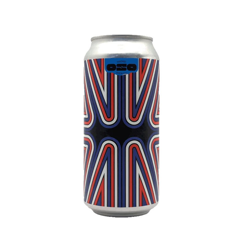 Oso collab' Verdant & Prizm - Aura 44cl | NEIPA