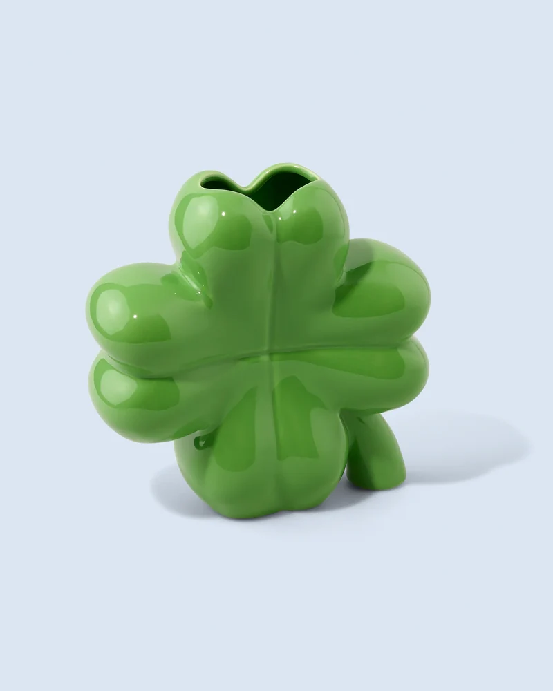 Vase | Fluid market - Trèfle