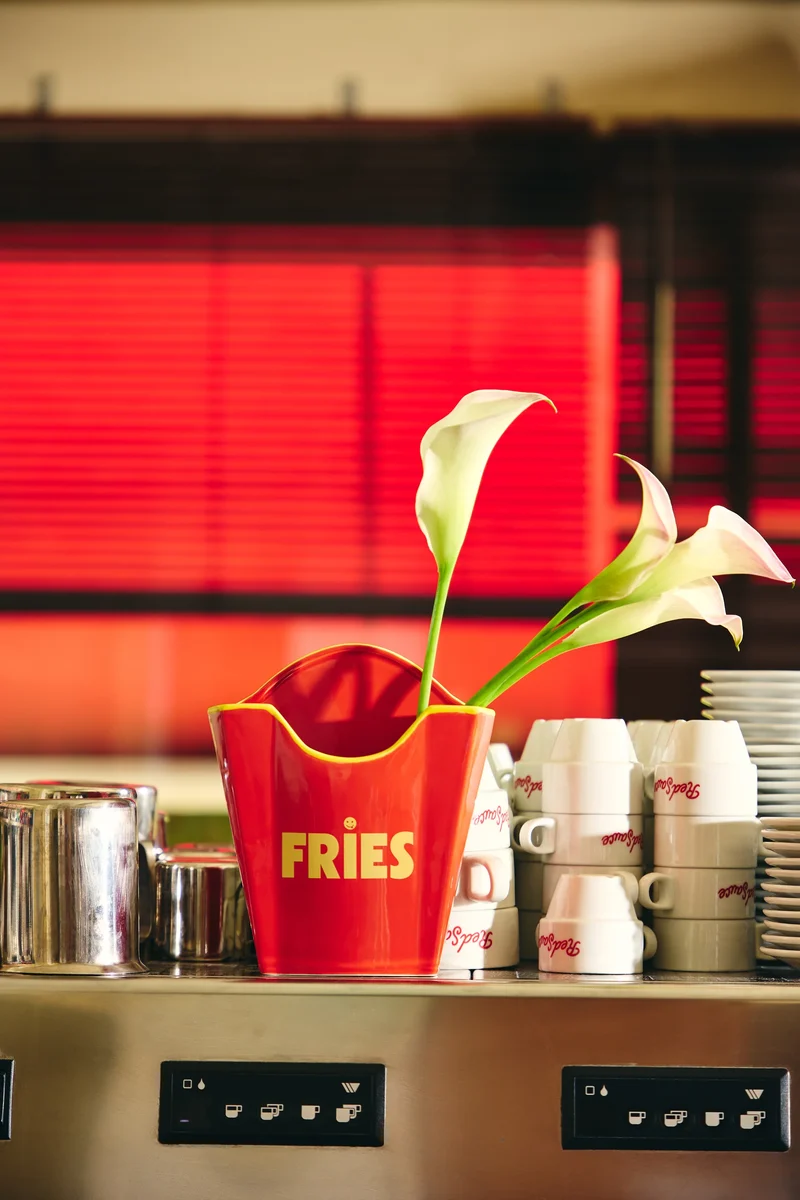 Vase Fluid Market | Fritte