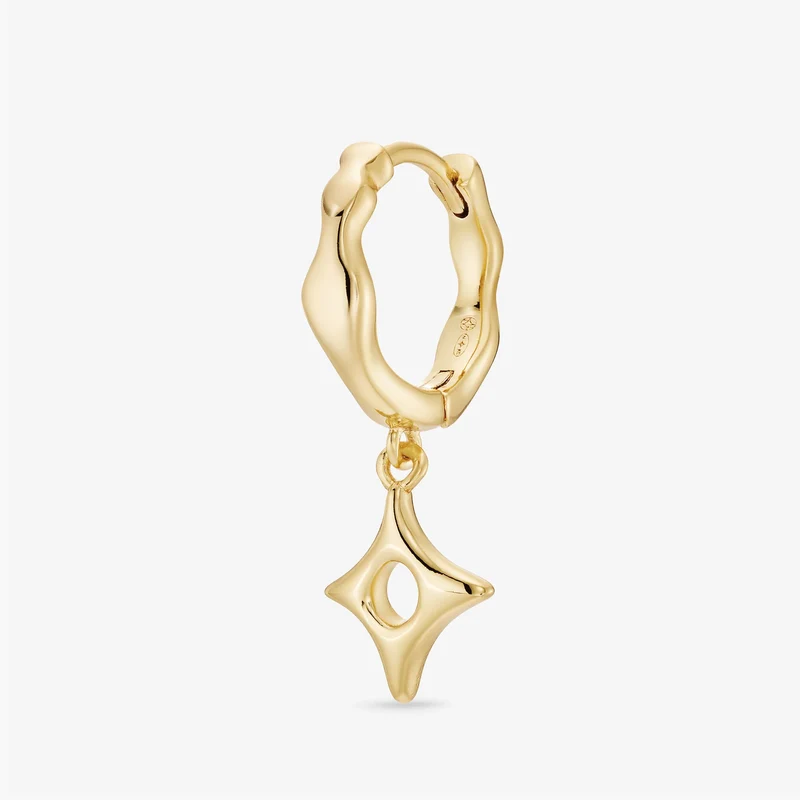 Mini créoles Nébuleuse bijoux (unité) - Max
