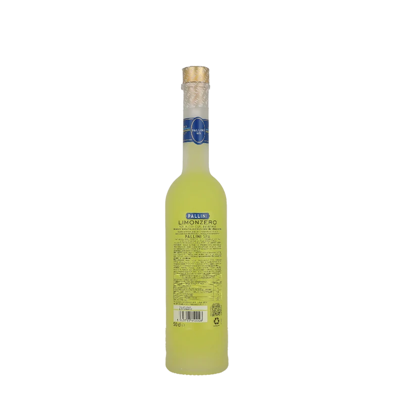 Pallini Limoncello Limonzero 0,0%