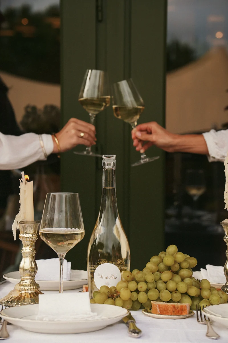 Vin blanc Oh My Baie sans alcool 0,0%