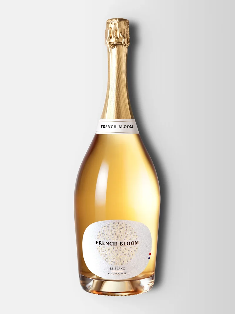 Le Magnum, Effervescent French Bloom blanc 0.0% sans alcool
