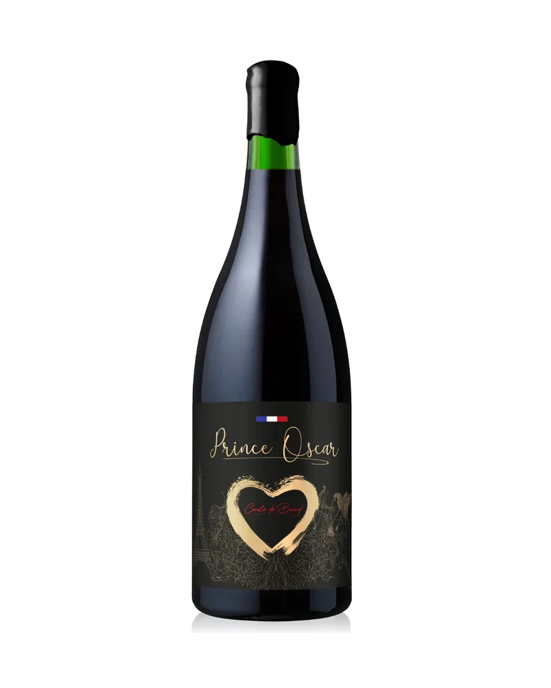 Collection 5 vins rouges de Bordeaux