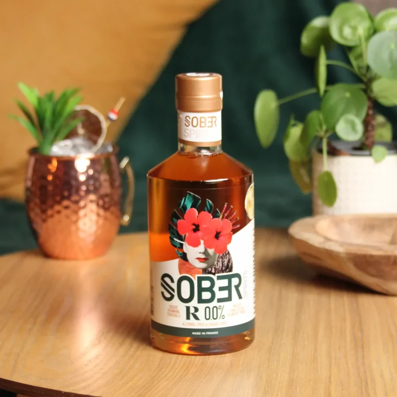 Gamme complète - Sober Spirits