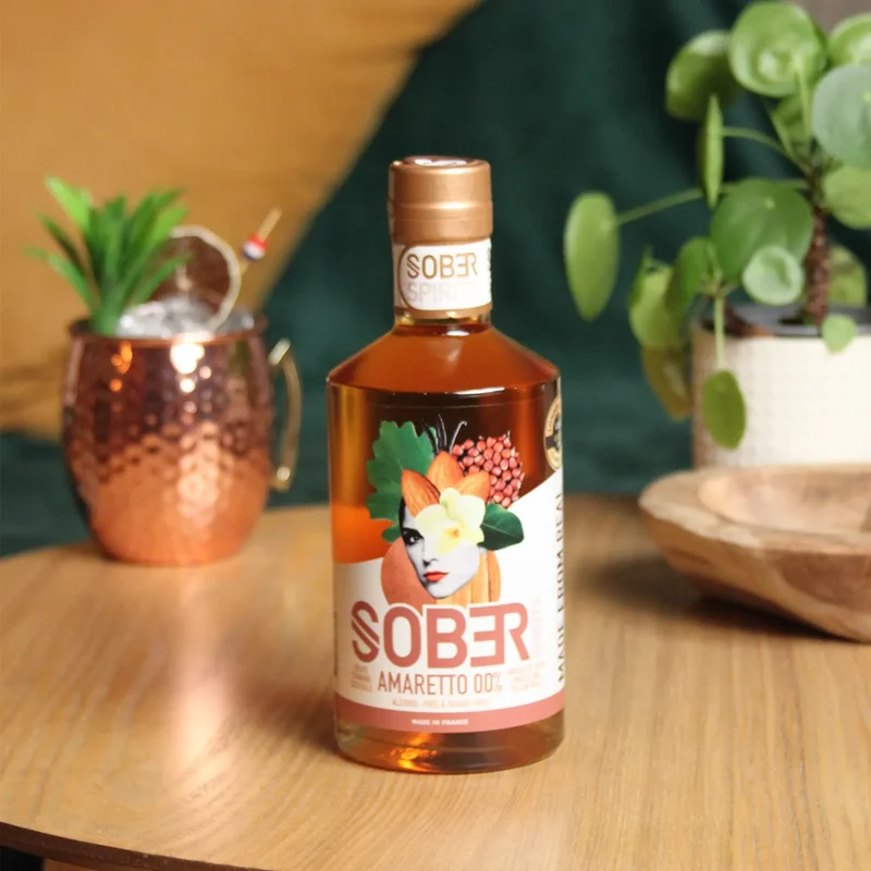 Pack Soul of the Cask - Sober Spirits