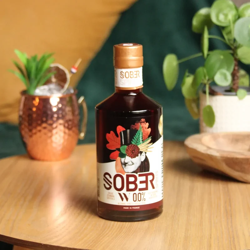 Pack Soul of the Cask - Sober Spirits