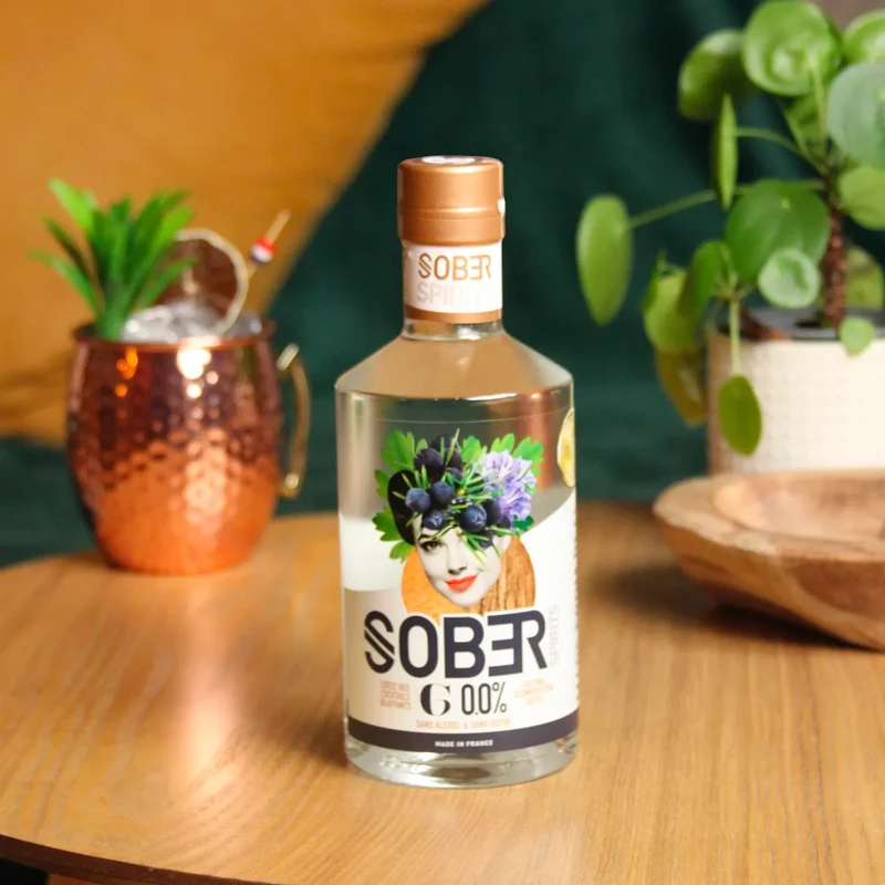 Pack Goût d'Italie - Sober Spirits