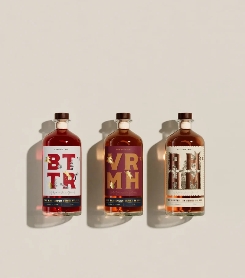 Offre Bartender Series JNPR