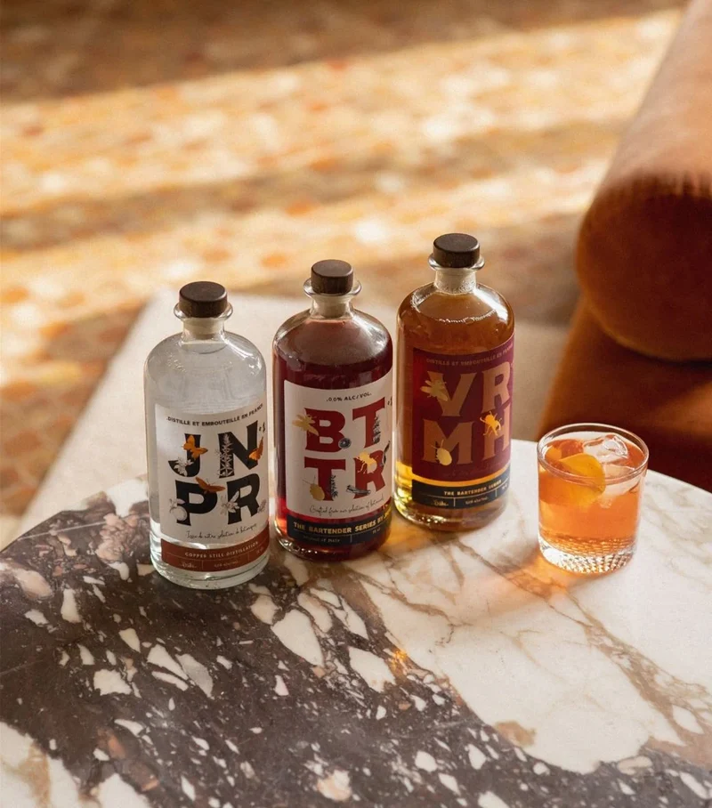 Offre Negroni JNPR