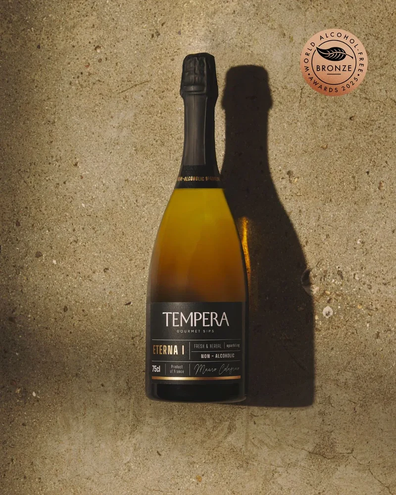 Pack estival de boissons sans alcool de Tempera