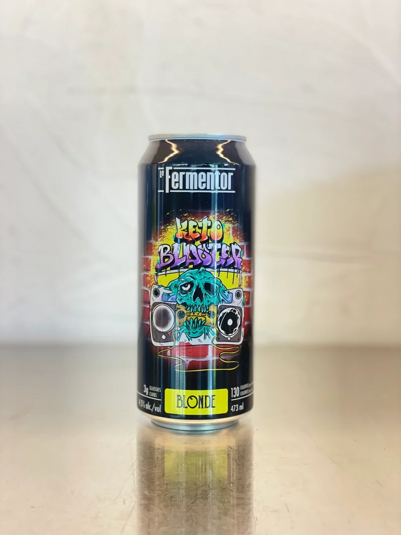 Keto Blaster