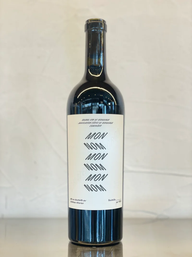 Mon Nom Bordeaux 2020