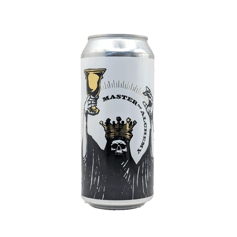 Omnipollo collab' Electric Brewing - Master of Alchemy 44cl | DIPA